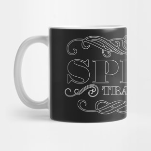 Sheriff Travsky Gamertag Mug